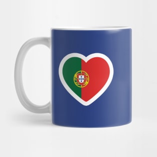 I Love Portugal! Mug